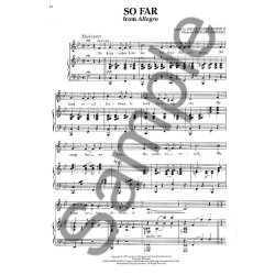 The Singers Musical Theatre Anthology: Volume Two (Soprano)