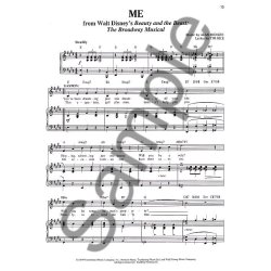 The Singers Musical Theatre Anthology: Volume Three (Baritone Or Bass)