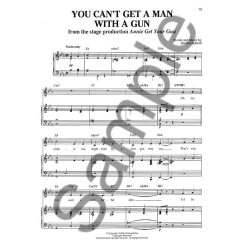 The Singers Musical Theatre Anthology: Volume Three (Mezzo-Soprano)