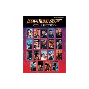 James Bond 007 Collection: Piano/Vocal/Chords