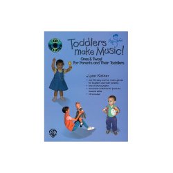 Lynn Kleiner: Toddlers Make Music