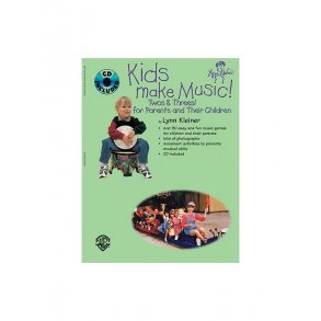 Kids Make Music: Twos & Threes!