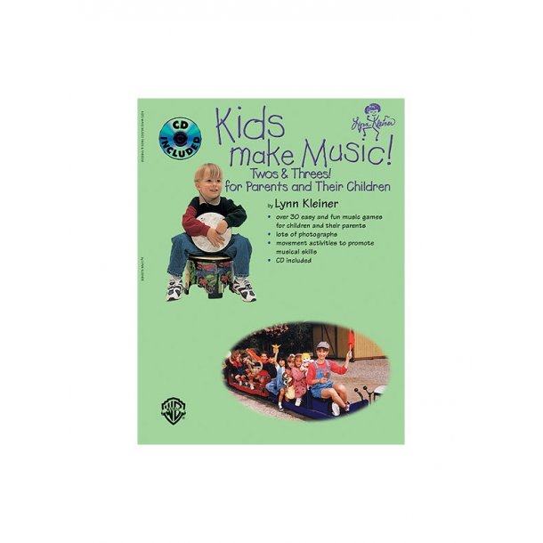 Kids Make Music: Twos &amp; Threes!