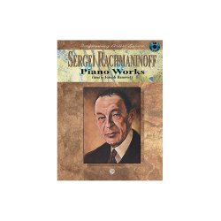 Sergei Rachmaninov: Piano Works