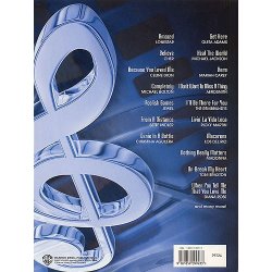 Ten Years Of Pop And Love Songs (1990-2000) For Easy Piano