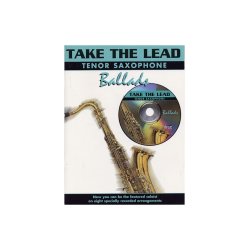 Take The Lead: Ballads (Tenor Saxophone)