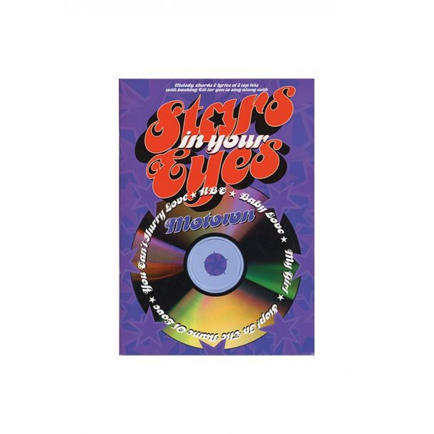 Stars In Your Eyes: Motown
