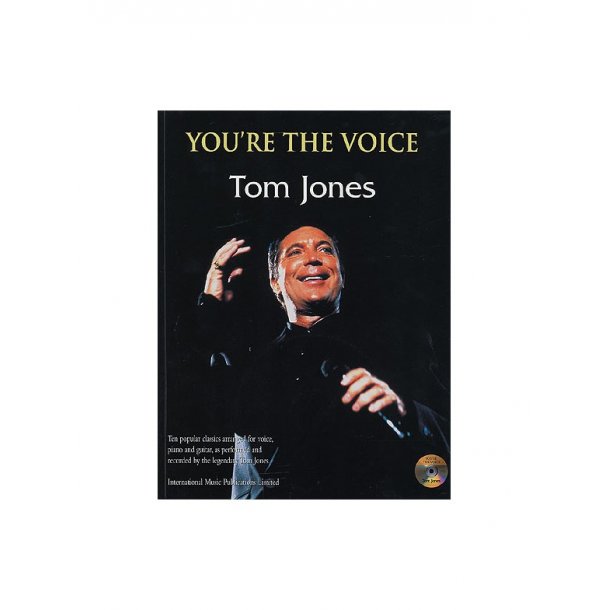 You're The Voice: Tom Jones