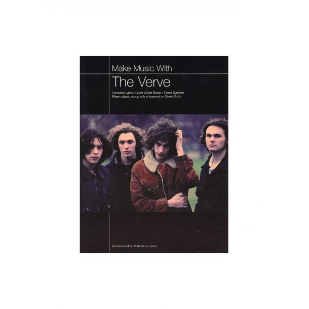Make Music With The Verve