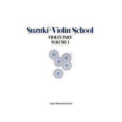 Suzuki: Violin School Volume 1 (Part)