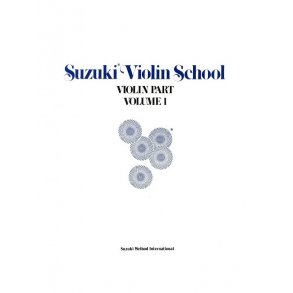 Suzuki: Violin School Volume 1 (Part)