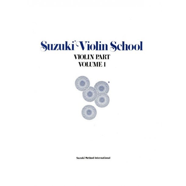 Suzuki: Violin School Volume 1 (Part)