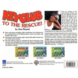 Ann Bryant: Keyclub To The Rescue - Book One