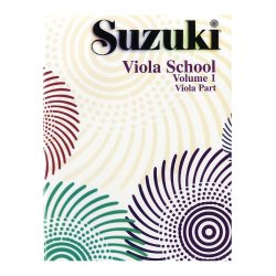 Suzuki Viola School: Viola Part Volume 1