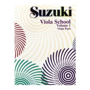 Suzuki Viola School: Viola Part Volume 1
