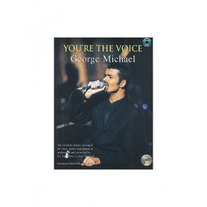 You're The Voice: George Michael