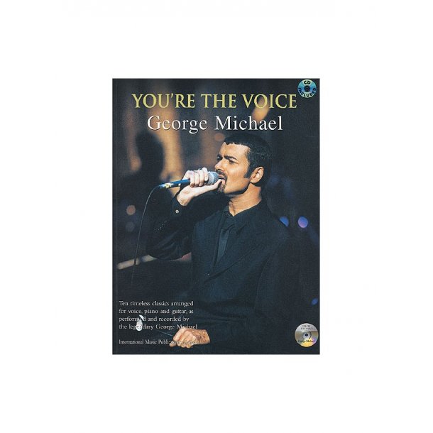 You're The Voice: George Michael