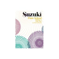 Suzuki, Flute School: Volume 1 Flute Part