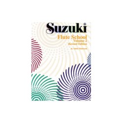 Suzuki, Flute School: Volume 2, Part Revised Edition