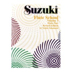 Suzuki: Flute School Volume Three