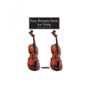 Easy Baroque Duets For Violin