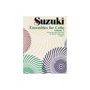 Suzuki Ensembles For Cello - Volume 1