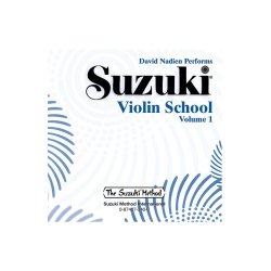 Suzuki: Violin School,