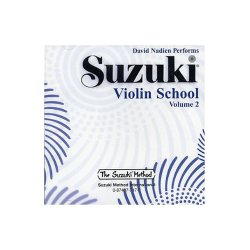 Suzuki: Violin School, Volume 2