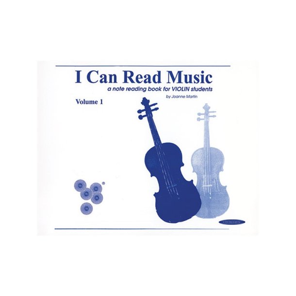 Suzuki I Can Read Music: Volume 1