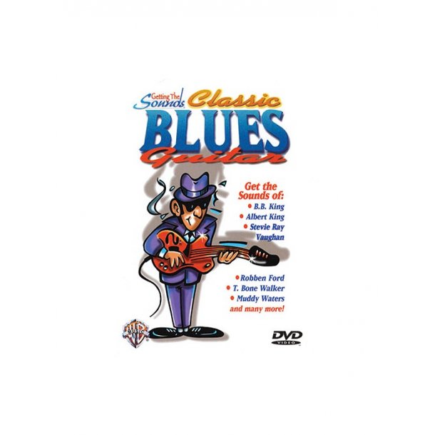 Classic Blues Guitar