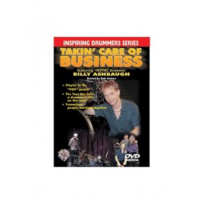 Takin' Care Of Business DVD