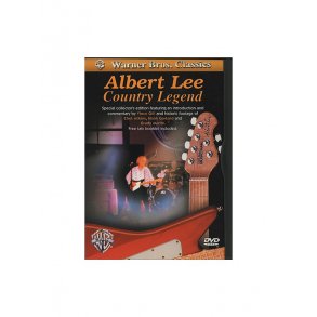 Albert Lee: Country Legend (DVD)