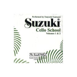 Suzuki: Cello School, Volumes 1&2