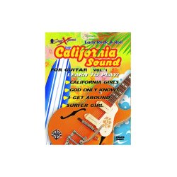 SongXpress Early Rock And Roll: The California Sound Volume 1 DVD