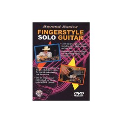 Beyond Basics: Fingerstyle Solo Guitar DVD
