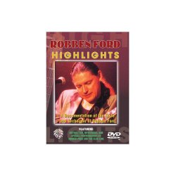 Robben Ford: Highlights DVD