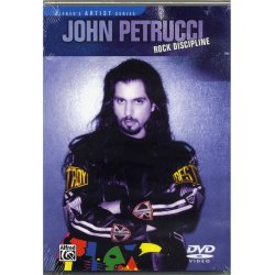 John Petrucci: Rock Discipline (DVD)