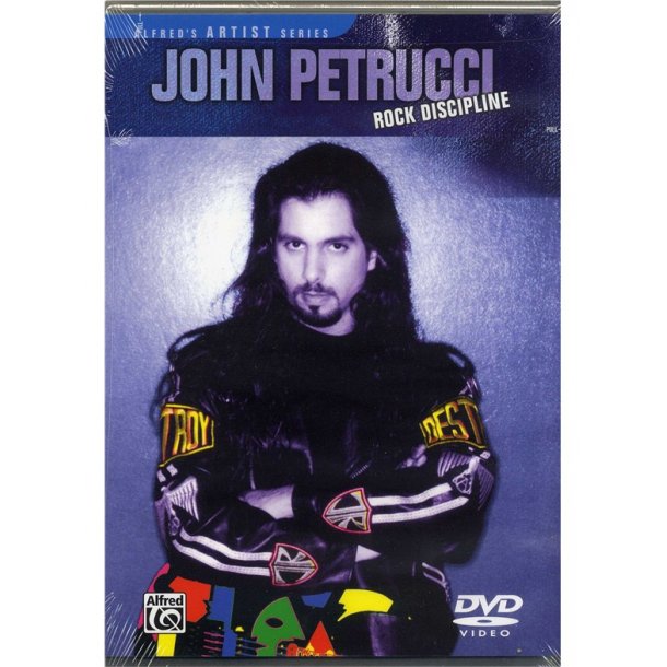 John Petrucci: Rock Discipline (DVD)