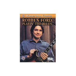 Robben Ford: Playin' The Blues (DVD)