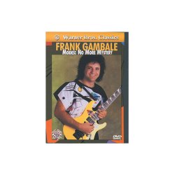 Frank Gambale: Modes - No More Mystery (DVD)