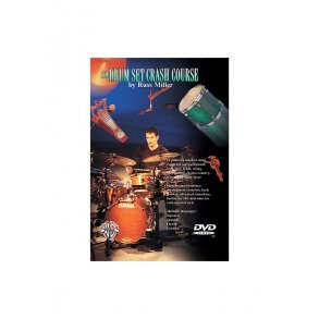 The Drum Set Crash Course DVD