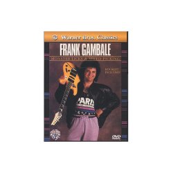 Frank Gambale: Monster Licks And Speed Picking (DVD)