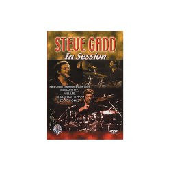 Steve Gadd: In Session (DVD)