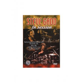 Steve Gadd: In Session (DVD)