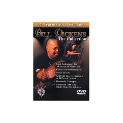 Bill Dickens: The Collection