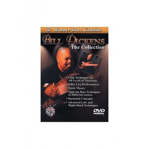 Bill Dickens: The Collection