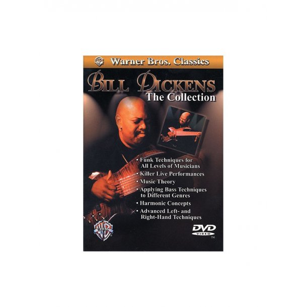 Bill Dickens: The Collection