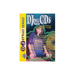 DJing With CDs: Featuring DJ Gerald 'World-Wide' Webb (DVD)