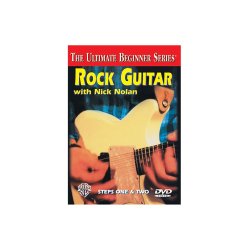 Ultimate Beginner: Rock Guitar With Steve Nolan