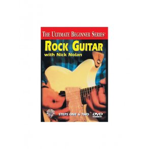 Ultimate Beginner: Rock Guitar With Steve Nolan